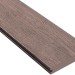 Террасная доска ДПК Outdoor 3D полнотелая NEVADA/CALIFORNIA BROWN коричневая микс купить в Братске