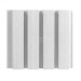 Доска фасадная ДПК SEQUOIA co-extrusion WHITE купить в Братске