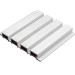 Доска фасадная ДПК SEQUOIA co-extrusion WHITE купить в Братске
