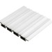 Доска фасадная ДПК SEQUOIA co-extrusion WHITE купить в Братске
