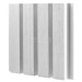 Доска фасадная ДПК SEQUOIA co-extrusion WHITE купить в Братске