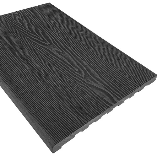 Ступень EasyDecking Wood-Х 348х22 Черное дерево 3D купить в Братске