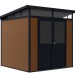 Сарай Defender из ДПК 7х7 (4.24 кв.м) купить в Братске