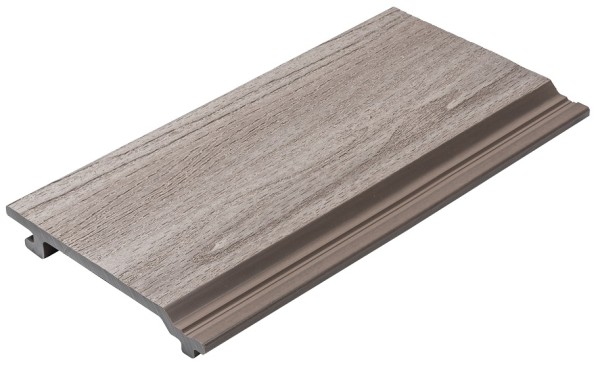 Фасадная панель из ДПК CM Cladding Bark ясень купить в Братске