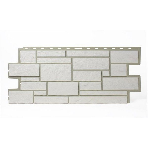 Цокольный сайдинг Tecos ImaBel “Камень” – Мрамор №702 купить в Братске