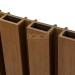 Доска фасадная ДПК SEQUOIA co-extrusion LIGHTBROWN купить в Братске