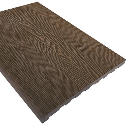 Ступень EasyDecking Wood-Х 348х22х4010 Венге 3D купить в Братске
