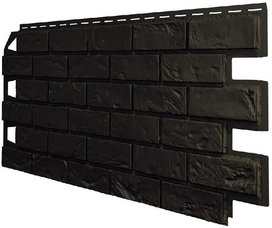 Фасадная панель VOX Vilo Brick Dark brown купить в Братске