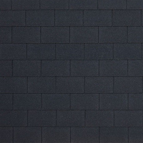 Гибкая черепица Tegola CAPRI nero 262 купить в Братске