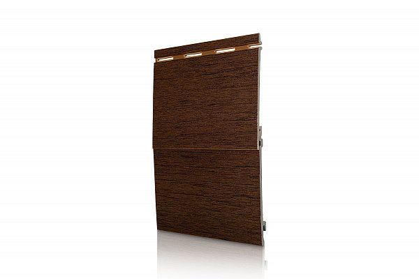 Вспененный сайдинг VOX KERRAFRONT WOOD DESIGN золотой дуб купить в Братске