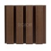 Доска фасадная ДПК 3D SEQUOIA co-extrusion BROWN купить в Братске
