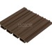Доска фасадная ДПК 3D SEQUOIA co-extrusion BROWN купить в Братске