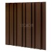 Доска фасадная ДПК 3D SEQUOIA co-extrusion BROWN купить в Братске