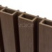 Доска фасадная ДПК 3D SEQUOIA co-extrusion BROWN купить в Братске