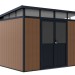 Сарай Defender из ДПК 9х7 (5.95 кв.м) купить в Братске
