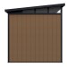 Сарай Defender из ДПК 9х7 (5.95 кв.м) купить в Братске