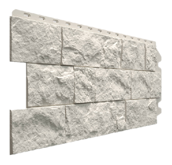 Фасадная панель Docke, Fels, Горный Хрусталь купить в Братске