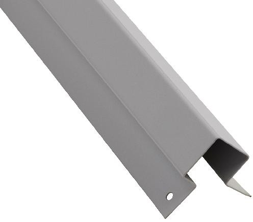 Внешний Асимметричный угол FCS Group RAL 9003 купить в Братске