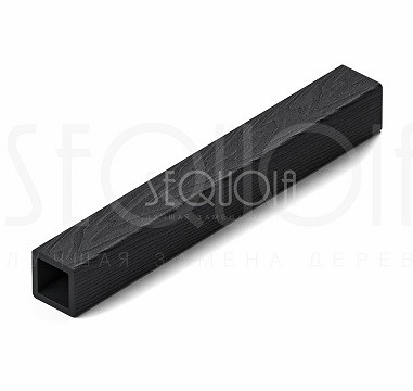 Балясина SEQUOIA Evolution 3D WOOD BLACK купить в Братске