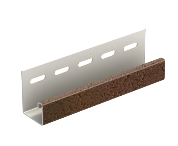 J-планка Стоун Хаус S-Lock Клинкер Нордик Глина купить в Братске