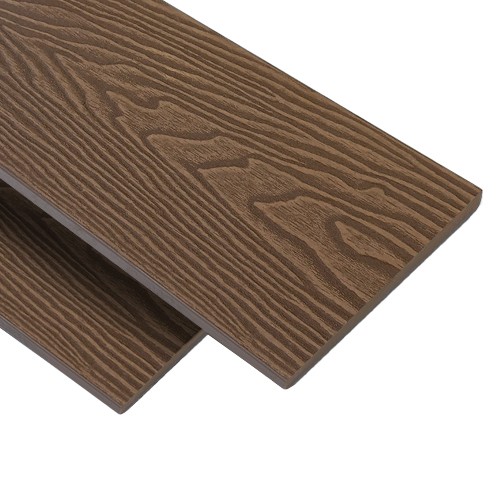 Заборная доска EasyDecking Wood-X 131х11 Коричневый купить в Братске