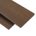 Заборная доска EasyDecking Wood-X 131х11 Коричневый купить в Братске