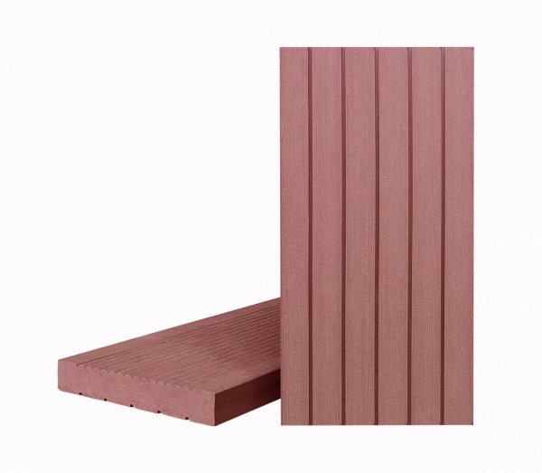 Террасная доска Классик Абрикос (полнотелая без паза) Под заказ купить в Братске