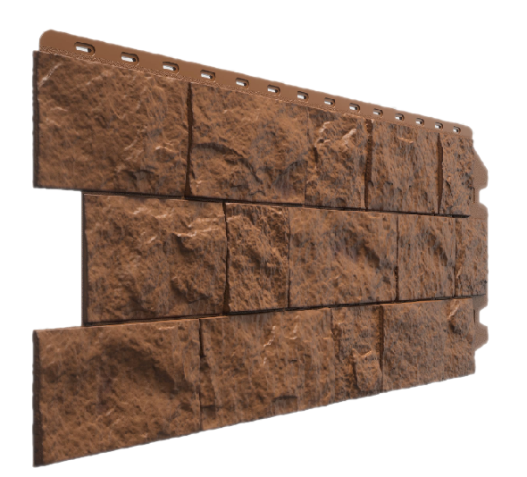 Фасадная панель Docke, Fels, Ржаной купить в Братске