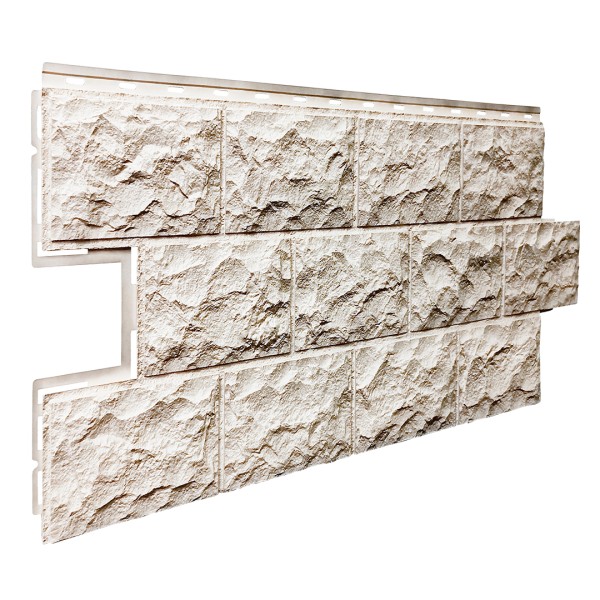 Фасайдинг Серия «Доломит» Бежевый купить в Братске