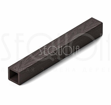 Балясина SEQUOIA Evolution 3D WOOD BROWN купить в Братске