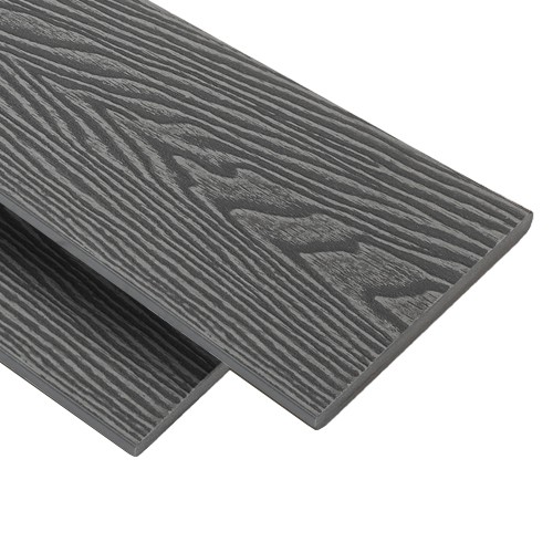 Заборная доска EasyDecking Wood-X 131х11 Серый купить в Братске