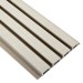 Фасадная реечная панель EasyDecking Wood-X 219х26 Бежевый купить в Братске