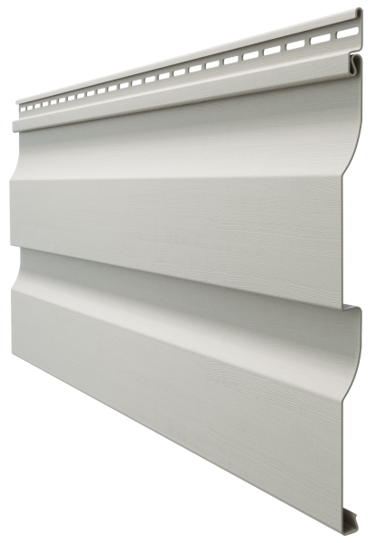 Виниловый сайдинг docke (дёке) - профиль D4,5D, халва купить в Братске