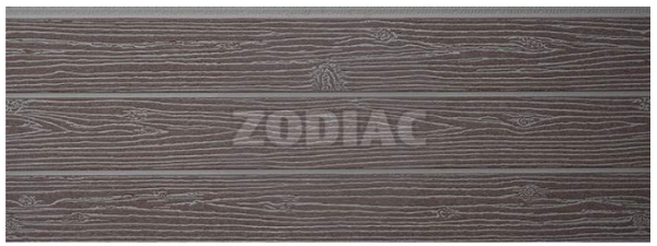 Фасадная панель Zodiac ТРОЙНАЯ ДОСКА AE11-002 купить в Братске