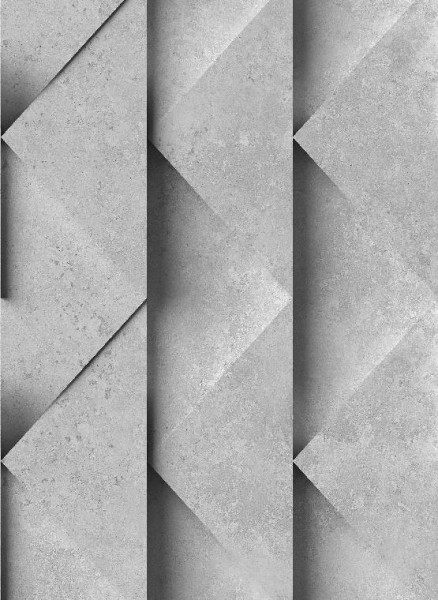 Фиброцементные панели Panda Треугольники 05130F купить в Братске