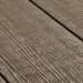 Террасная доска SW Abies (R) - радиальный распил Темно-коричневый купить в Братске