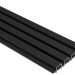 Стеновая панель CM Decking CM Wall, BLACK WOOD (Черное дерево) купить в Братске