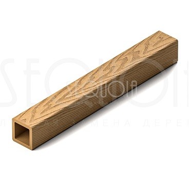 Балясина SEQUOIA Evolution 3D WOOD NATURE купить в Братске