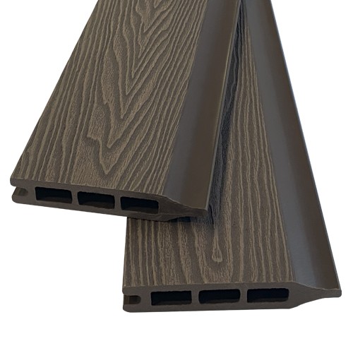 Заборная панель шип-паз EasyDecking Wood-Х 146х20 Венге купить в Братске