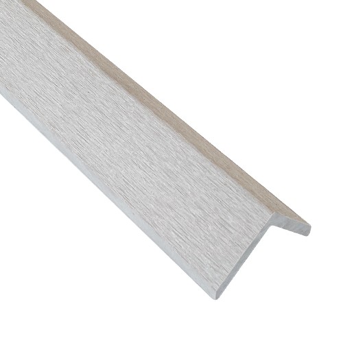 Уголок 3D EasyDecking Wood-Х 50х50 Шлифованный Бежевый купить в Братске