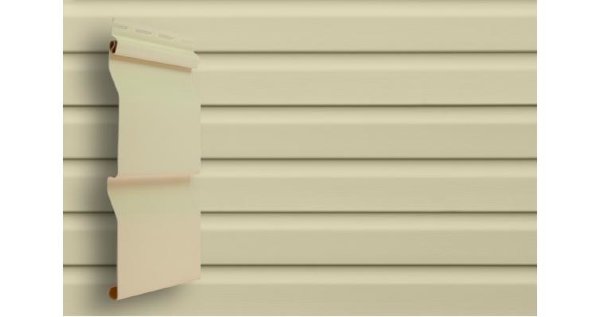 Сайдинг 3,0 Grand Line D4 (slim) слоновая кость купить в Братске