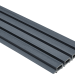 Стеновая панель CM Decking CM Wall, EBONY (Эбен) купить в Братске