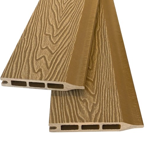 Заборная панель шип-паз EasyDecking Wood-Х 146х20 Дуб купить в Братске