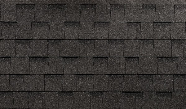 Ламинированная черепиц Docke, DRAGON EUROPA,СЕРЫЙ купить в Братске