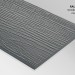 Фиброцементный сайдинг Fibra Plank Графитовый серый / RAL 7024 купить в Братске