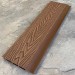 Заборная панель шип-паз EasyDecking Wood-Х 146х20 Коричневый купить в Братске