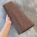Заборная панель шип-паз EasyDecking Wood-Х 146х20 Коричневый купить в Братске