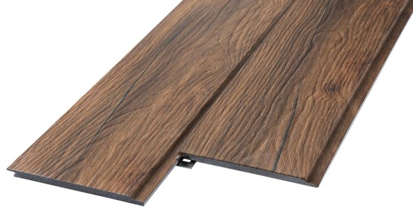 Фиброцементные панели FCSPRO Decor Wood Click Кедр купить в Братске