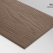 Фиброцементный сайдинг Fibra Plank Терракотовый / RAL 8028 купить в Братске