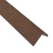 Уголок 3D EasyDecking Wood-Х 50х50 Шлифованный Коричневый купить в Братске